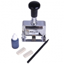 可得优（KW-triO）21200 自动号码机/打码机/生产日期保质期打码器 自动跳号 12位数