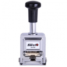 可得优（KW-triO）20700 自动号码机/打码机/生产日期保质期打码器 自动跳号 7位数