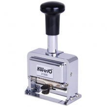 可得优（KW-triO）21200 自动号码机/打码机/生产日期保质期打码器 自动跳号 12位数