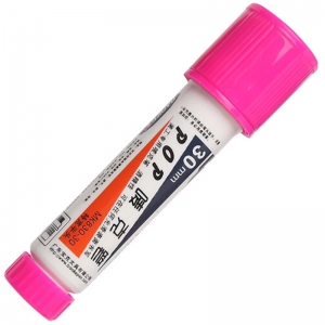 宝克（BAOKE）MK-830-30 唛克笔/POP30广告笔马克笔海报笔记号笔 30mm 粉红色