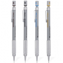 派通（Pentel）PG517 绘图专业自动铅笔低重心 金属握杆 0.7mm