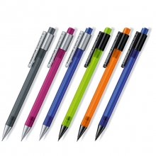 施德楼（Staedtler）777 自动铅笔/活动铅笔 0.7mm 笔杆颜色随机