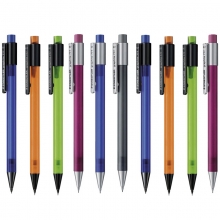 施德楼（Staedtler）777 自动铅笔/活动铅笔 0.7mm 笔杆颜色随机（10支装）