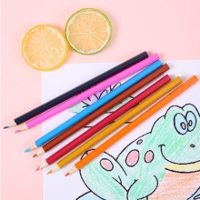 晨光（M&G）AWP34307 彩色铅笔/木质彩铅绘画彩色铅笔 PP筒装 18色