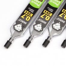 宝克（BAOKE）QX-109 绘图自动铅笔替芯 2H/0.7mm 12支/盒