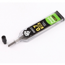 宝克（BAOKE）QX-111 绘图自动铅笔替芯 2B/0.7mm 12支/盒