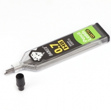 宝克（BAOKE）QX-110 绘图自动铅笔替芯 HB/0.7mm 12支/盒