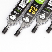 宝克（BAOKE）QX-114 绘图自动铅笔替芯 2B/0.9mm 12支/盒