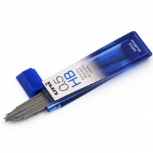 三菱（UNI）202ND 纳米自动铅芯不易断HB活动铅笔芯 0.3mm HB 15支/片