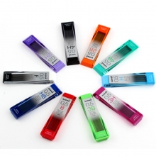 三菱（UNI）202ND 纳米自动铅芯不易断HB活动铅笔芯 0.3mm HB 15支/片